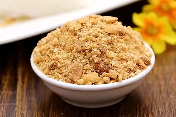Làm Muối Mè