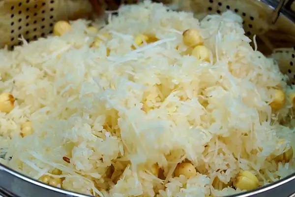 Nấu Xôi
