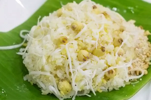Xôi Đậu Xanh