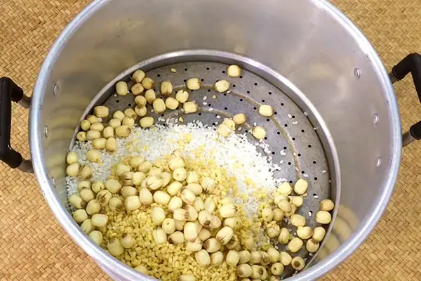 Nấu Xôi