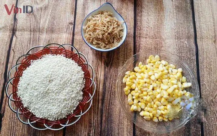Chuẩn Bị Nguyên Liệu Hoàn Hảo Để Nấu Xôi Ngô Nếp Khô Chuẩn Bị Nguyên Liệu Hoàn Hảo Để Nấu Xôi Ngô Nếp Khô