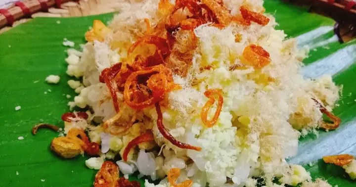 Cách Làm Món Xôi Ngô Bung Của Phương Linh Lê - Cookpad