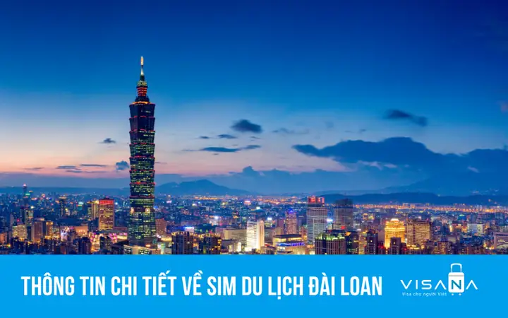 Bỏ Túi Kinh Nghiệm Mua Sim Du Lịch Đài Loan Cực Hữu Ích