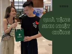 35+ Món Quà Sinh Nhật Cho Chồng Bất Ngờ, Độc Đáo Đầy Ý Nghĩa