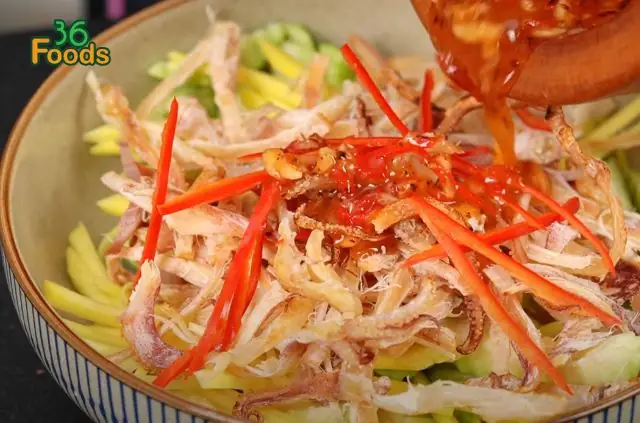 Có Thể Làm Món Gỏi Xoài Khô Mực Chay Được Không? Có Thể Làm Món Gỏi Xoài Khô Mực Chay Được Không?
