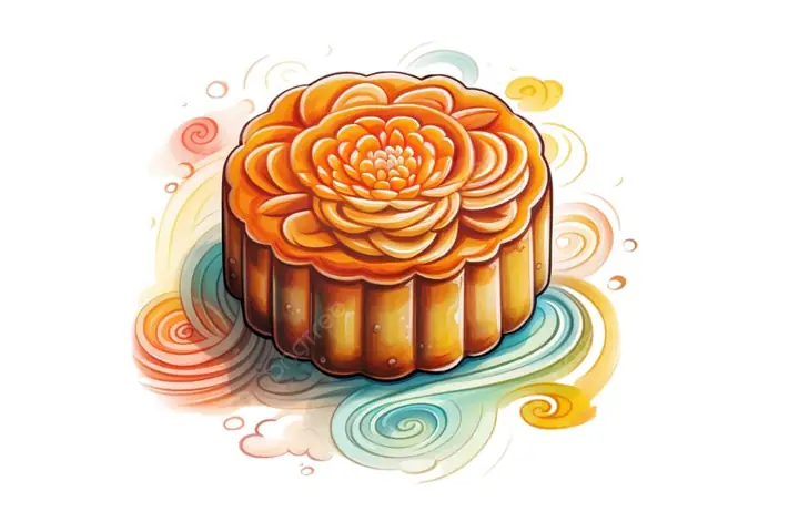 15+ Mẫu Vẽ Bánh Trung Thu Đẹp Mắt, Dễ Thương 15+ Mẫu Vẽ Bánh Trung Thu Đẹp Mắt, Dễ Thương