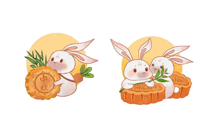 15+ Mẫu Vẽ Bánh Trung Thu Đẹp Mắt, Dễ Thương 15+ Mẫu Vẽ Bánh Trung Thu Đẹp Mắt, Dễ Thương