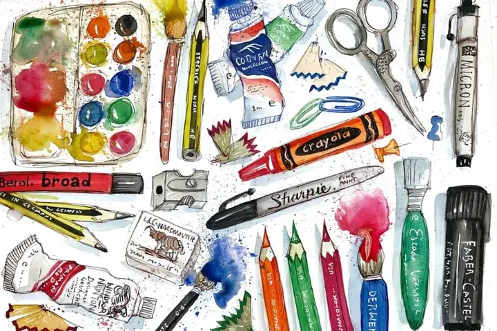 Chuẩn Bị “họa Cụ” Cùng Btaskee – Đơn Giản Như Bếp Nhà Quen Thuộc