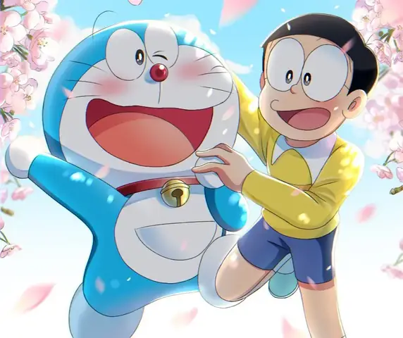 Ảnh Đại Diện Doremon – Nobita Đẹp Nhất: Gợi Nhắc Tuổi Thơ