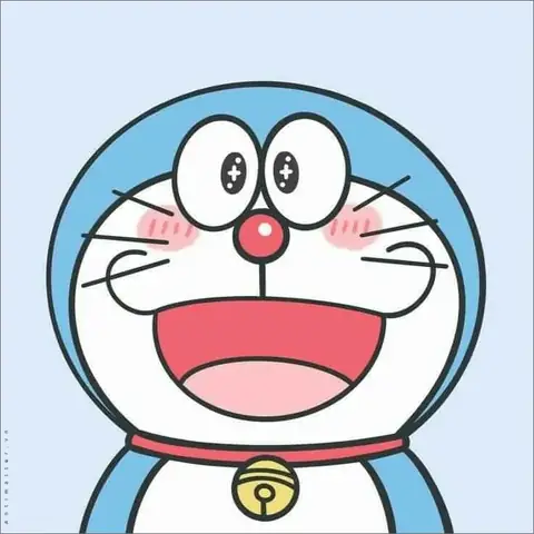 Những Hình Ảnh Doremon Cute Và Đáng Yêu Nhất