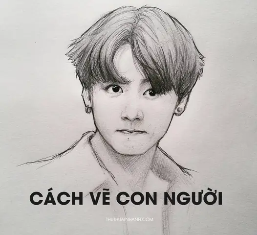 Cách Vẽ Con Người Đi Học? Cách Vẽ Con Người Đi Học?