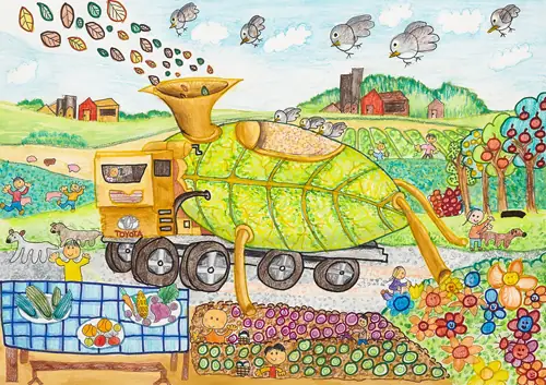 Hình Ảnh Cho Cách Vẽ Ô To Mơ Ước Đẹp Nhất The Giới: