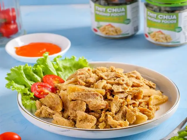 Thịt Chua Thanh Sơn