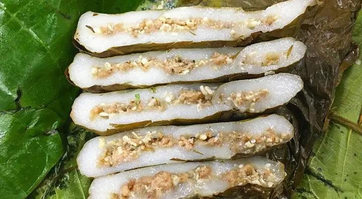Bánh Trứng Kiến