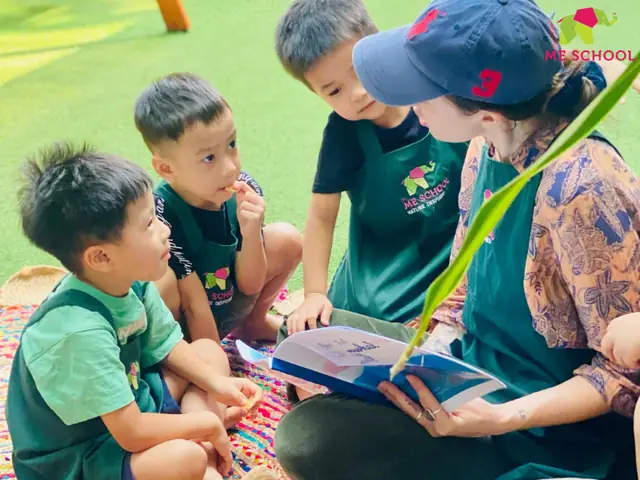 Ý Nghĩa Của Việc Đọc Thơ Cho Bé Mầm Non Từ Sớm