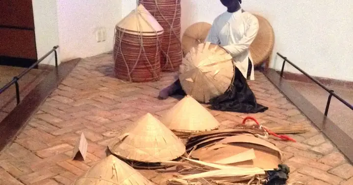 Một Lần Đến Với Bảo Tàng Dân Tộc Học Việt Nam Một Lần Đến Với Bảo Tàng Dân Tộc Học Việt Nam