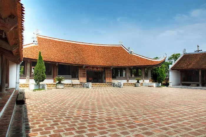Về Làng Cổ Đường Lâm Để Cảm Nhận Nét Đẹp Thôn Quê Quyến Rũ