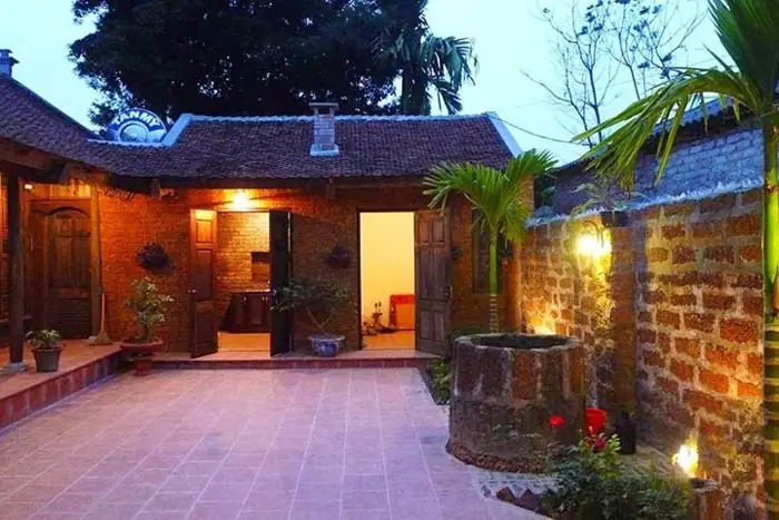 Về Làng Cổ Đường Lâm Để Cảm Nhận Nét Đẹp Thôn Quê Quyến Rũ