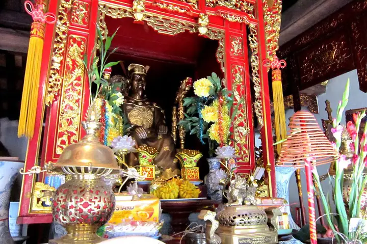 Về Làng Cổ Đường Lâm Để Cảm Nhận Nét Đẹp Thôn Quê Quyến Rũ