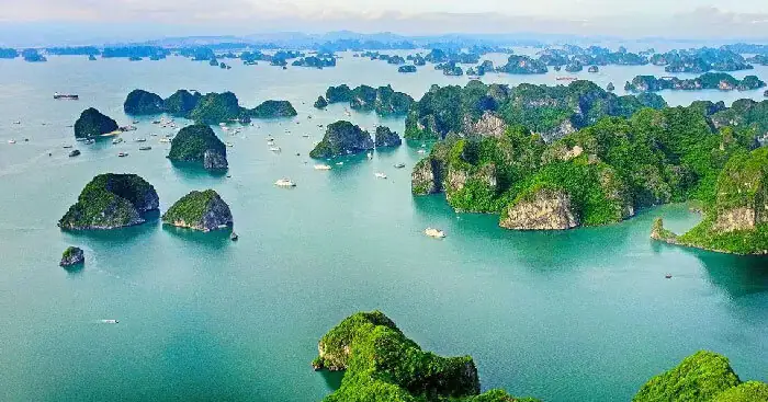 Cảm Nhận Về Vịnh Hạ Long: Kỳ Quan Thiên Nhiên Thế Giới Của Việt Nam