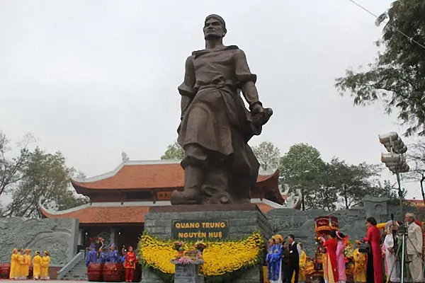 Cảm Nhận Về Hình Ảnh Người Anh Hùng Quang Trung Nguyễn Huệ