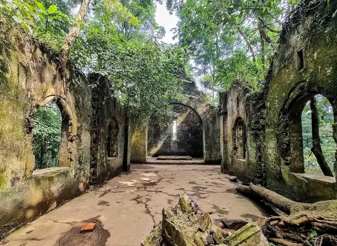 Khám Phá Vườn Quốc Gia Ba Vì