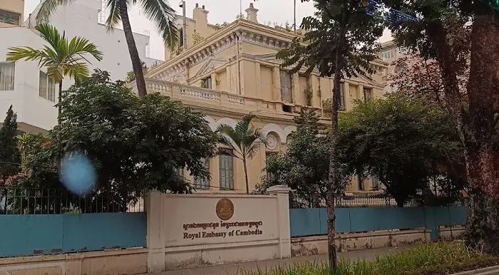 Cambodian Embassy In Vietnam: Must-know Information