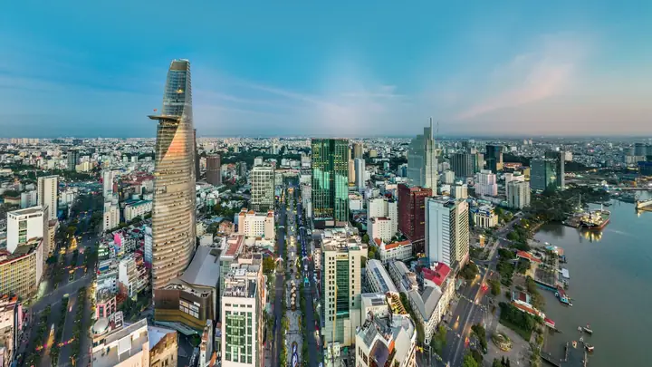 Can Gio Wind Power Could Support Ho Chi Minh City Achieving Net Zero Can Gio Wind Power Could Support Ho Chi Minh City Achieving Net Zero