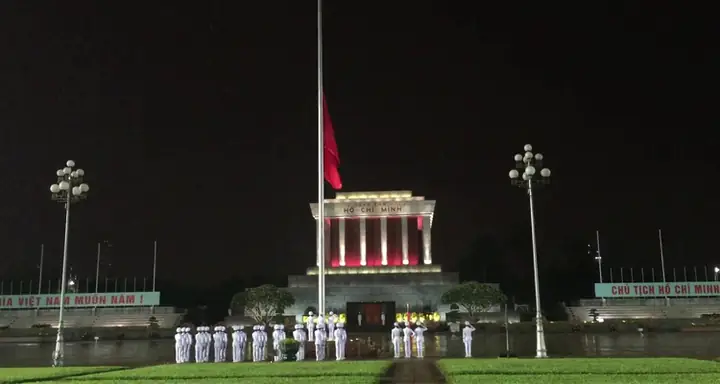 Lăng Bác Lăng Bác