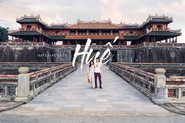 Kinh Thành Huế – Đại Nội
