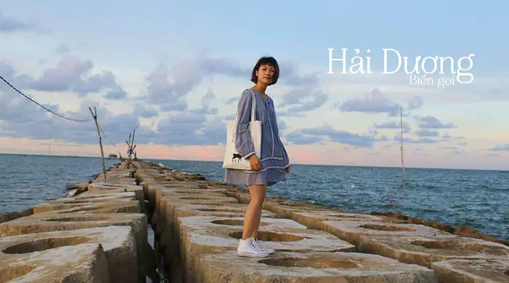 Biển Hải Dương- Cảnh Đẹp Ở Huế