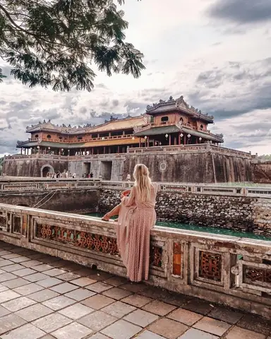 Kinh Thành Huế – Đại Nội
