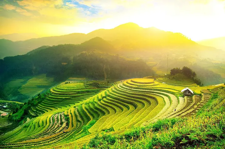 Cảnh Đẹp Quê Hương Đất Nước Việt Nam, Có Những Địa Điểm Nào?
