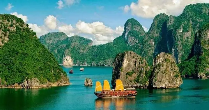 Cảnh Đẹp Quê Hương Đất Nước Việt Nam, Có Những Địa Điểm Nào?
