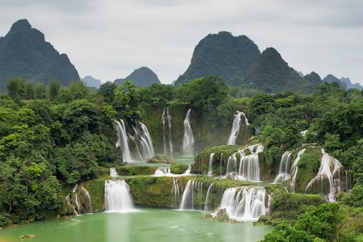 Cảnh Đẹp Quê Hương Đất Nước Việt Nam, Có Những Địa Điểm Nào?