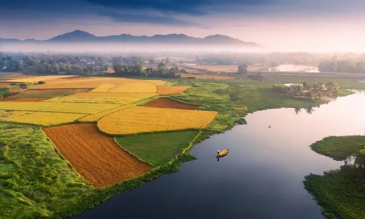 Cảnh Đẹp Quê Hương Đất Nước Việt Nam, Có Những Địa Điểm Nào?