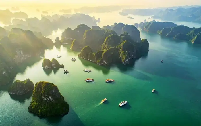 Cảnh Đẹp Quê Hương Đất Nước Việt Nam, Có Những Địa Điểm Nào?