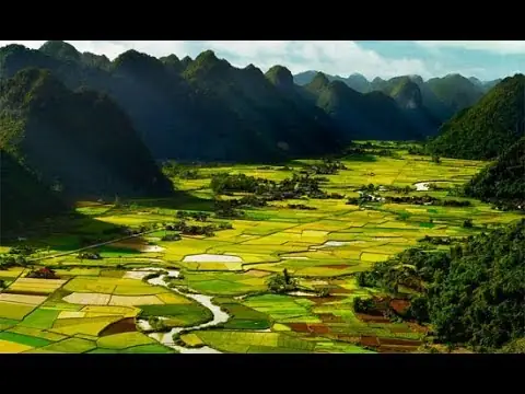 Cảnh Đẹp Quê Hương Đất Nước Việt Nam, Có Những Địa Điểm Nào?