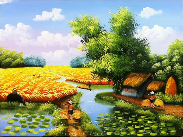 Cảnh Đẹp Quê Hương Đất Nước Việt Nam, Có Những Địa Điểm Nào?