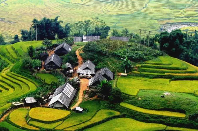 Cảnh Đẹp Quê Hương Đất Nước Việt Nam, Có Những Địa Điểm Nào?