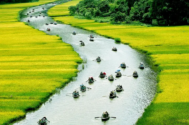Cảnh Đẹp Quê Hương Đất Nước Việt Nam, Có Những Địa Điểm Nào?