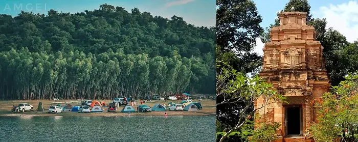 Cảnh Đẹp Quê Hương Đất Nước Việt Nam, Có Những Địa Điểm Nào?
