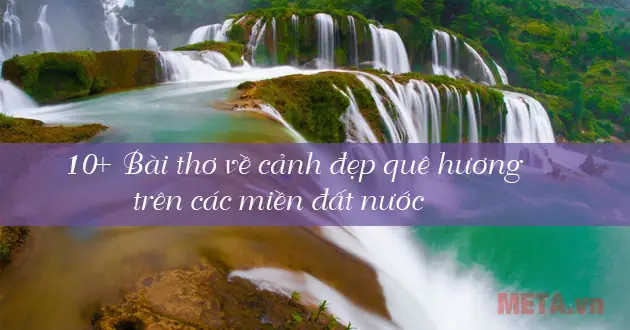 Cảnh Đẹp Quê Hương Đất Nước Việt Nam, Có Những Địa Điểm Nào?