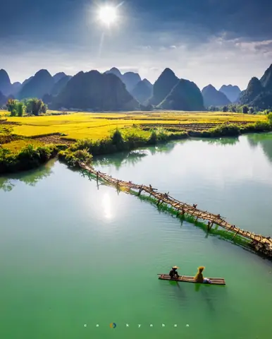 Cảnh Đẹp Quê Hương Đất Nước Việt Nam, Có Những Địa Điểm Nào?