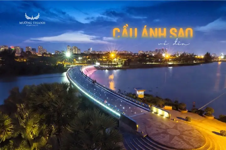 Cầu Ánh Sao - Vũ Điệu Ánh Sáng Trên Nước Cầu Ánh Sao - Vũ Điệu Ánh Sáng Trên Nước