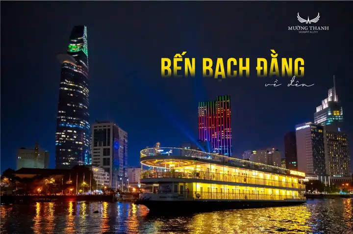 Bến Bạch Đằng - Khung Cảnh Lãng Mạn Bên Dòng Sông Sài Gòn Bến Bạch Đằng - Khung Cảnh Lãng Mạn Bên Dòng Sông Sài Gòn