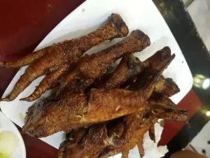 Chân Gà Nướng Mỹ Miều – Địa Chỉ Ăn Chân Gà Nướng Hà Nội Đậm Vị