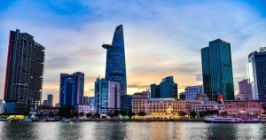 Toàn Cảnh Thành Phố Hồ Chí Minh "hoa Lệ" Và Hiện Đại | Báo Nhân ...