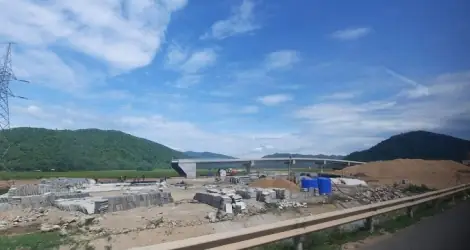 Cao Tốc Nha Trang - Vân Phong Dự Kiến Về Đích Trước Thời Hạn