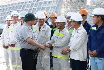 Sẽ Thông Toàn Tuyến Cao Tốc Từ Tp Hồ Chí Minh Đến Quảng Ngãi ...